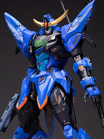 Progenitor Effect MCT-J03 Date Masamune Brahma Maru Mecha 1/72 Scale Figure Gallery Image 2