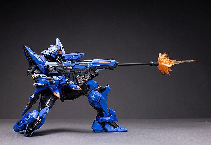 Progenitor Effect MCT-J03 Date Masamune Brahma Maru Mecha 1/72 Scale Figure Gallery Image 8