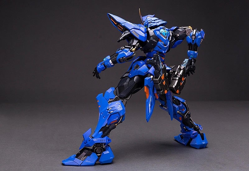 Progenitor Effect MCT-J03 Date Masamune Brahma Maru Mecha 1/72 Scale Figure Gallery Image 6