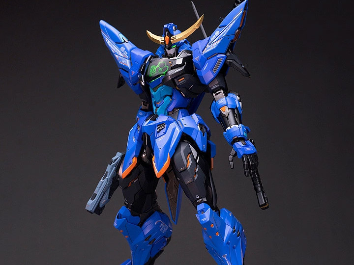 Progenitor Effect MCT-J03 Date Masamune Brahma Maru Mecha 1/72 Scale Figure Gallery Image 1