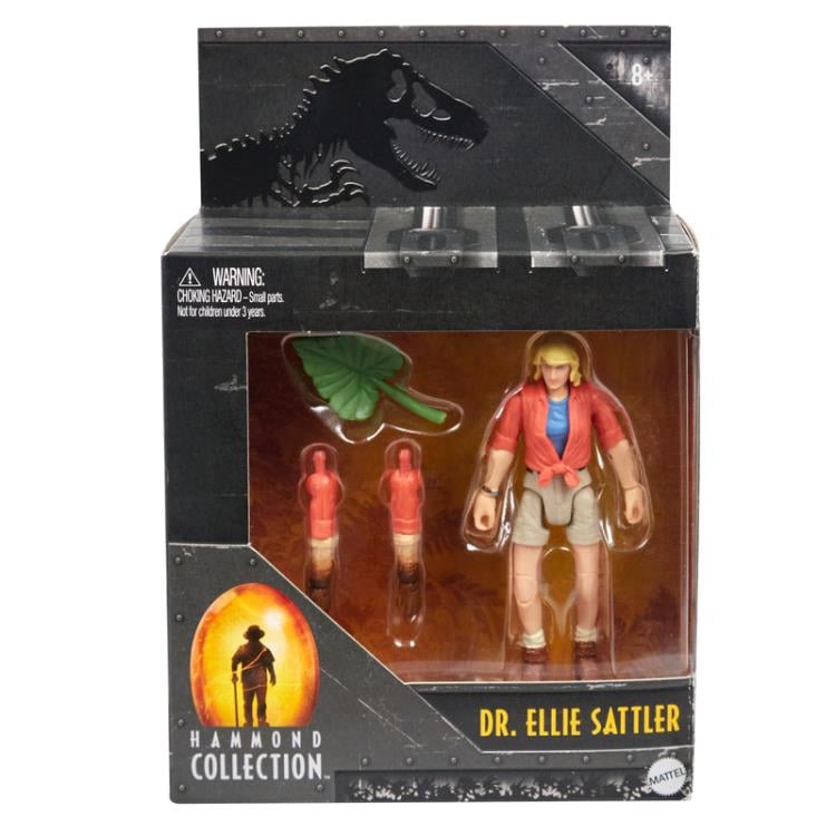 Jurassic Park Hammond Collection Dr. Ellie Sattler