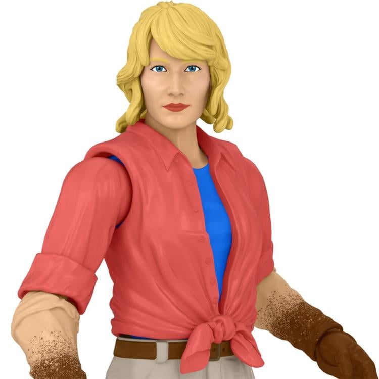 Jurassic Park Hammond Collection Dr. Ellie Sattler Gallery Image 7