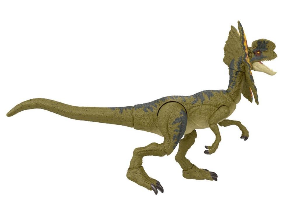 Jurassic Park Hammond Collection Dilophosaurus Gallery Image 6