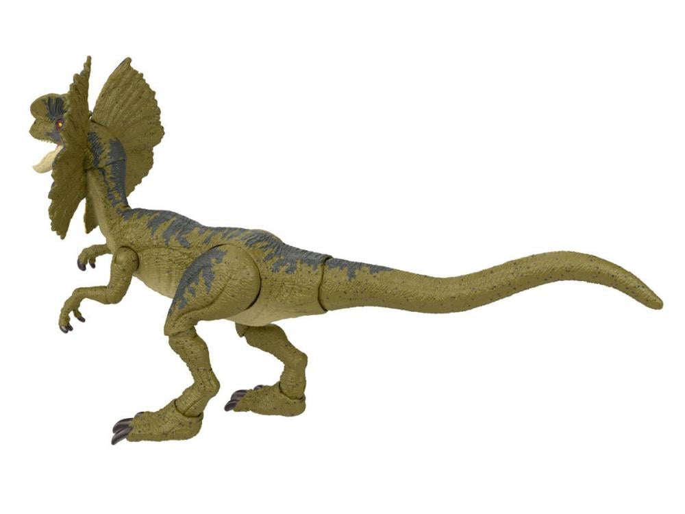 Jurassic Park Hammond Collection Dilophosaurus Gallery Image 5
