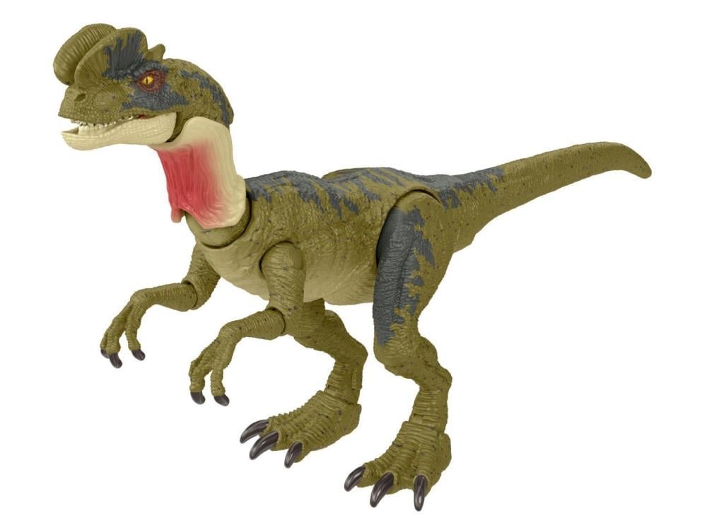 Jurassic Park Hammond Collection Dilophosaurus Gallery Image 4