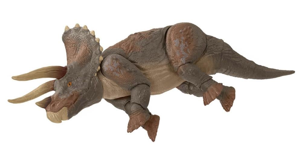 Jurassic World Hammond Collection Triceratops Gallery Image 5