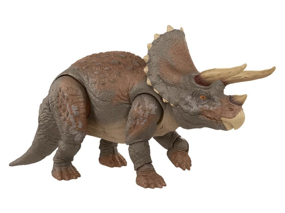 Jurassic World Hammond Collection Triceratops Gallery Image 4