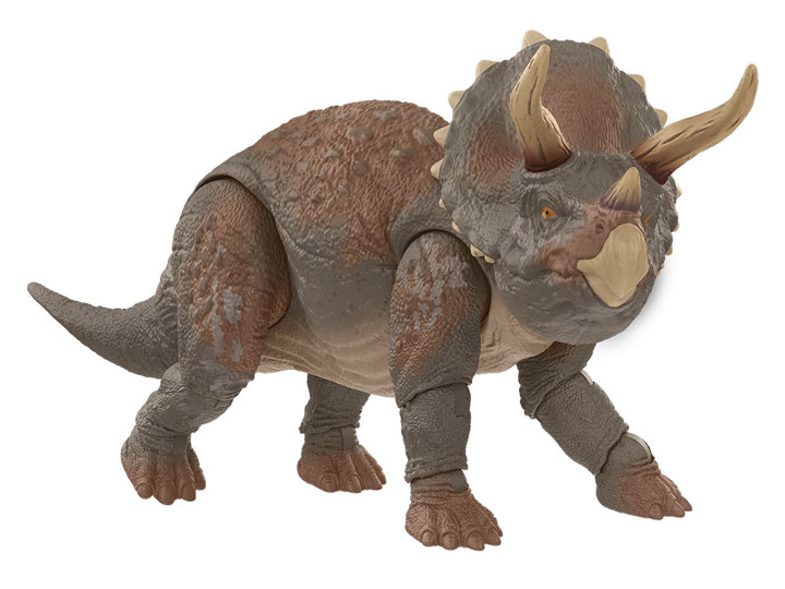 Jurassic World Hammond Collection Triceratops Gallery Image 1