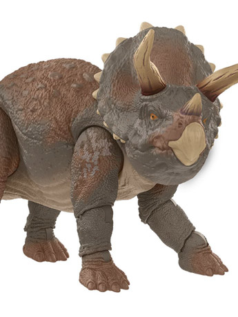 Jurassic World Hammond Collection Triceratops Gallery Image 2