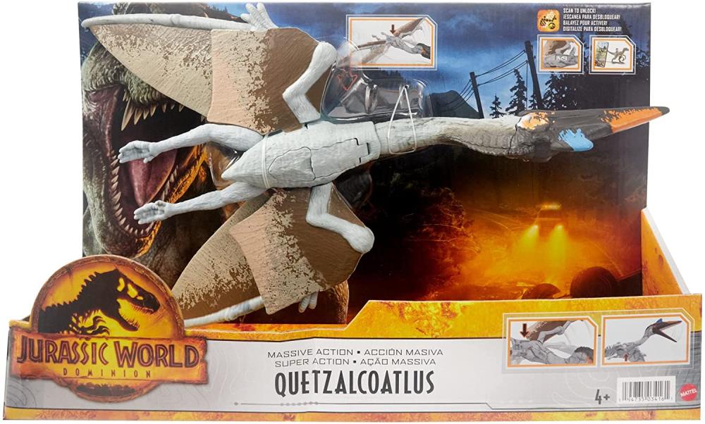 Jurassic World: Dominion Massive Action Quetzalcoatlus Gallery Image 6