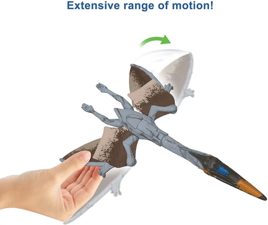 Jurassic World: Dominion Massive Action Quetzalcoatlus Gallery Image 4