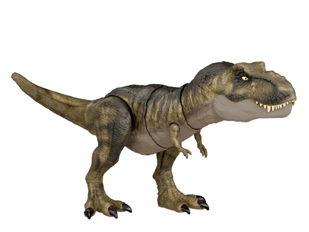 Jurassic World: Dominion Thrash N' Devour Tyrannosaurus Rex Figure