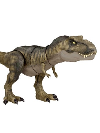 Jurassic World: Dominion Thrash N' Devour Tyrannosaurus Rex Figure
