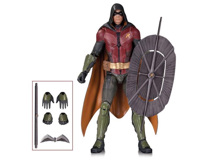 Batman Arkham Knight Figure - Robin Gallery Image 1