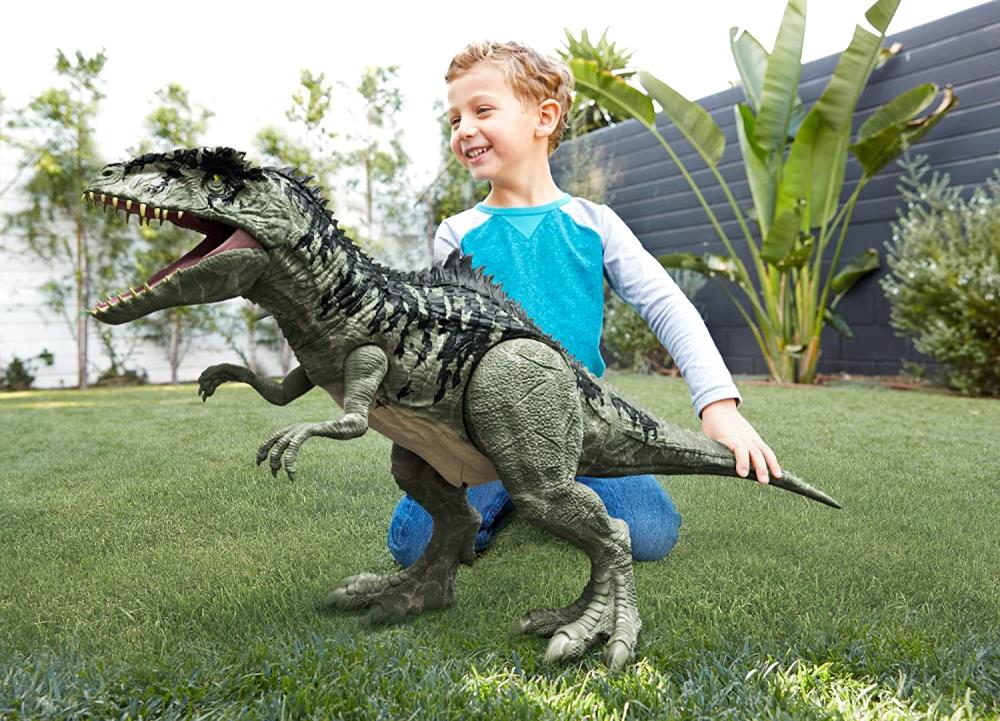Jurassic World: Dominion Super Colossal Giganotosaurus Gallery Image 6