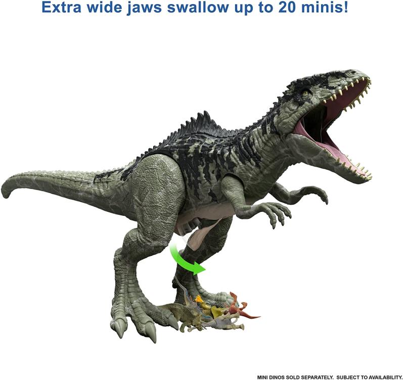 Jurassic World: Dominion Super Colossal Giganotosaurus Gallery Image 4
