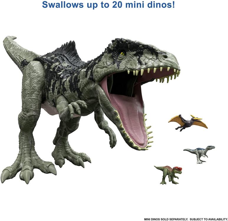 Jurassic World: Dominion Super Colossal Giganotosaurus Gallery Image 5