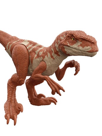 Jurassic World: Dominion Basic 12" Atrociraptor (Red) Gallery Image 2