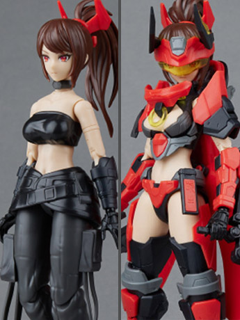 Raider of Shadow RS-02 Chinese Zodiac Shadow Ox 1/10 Scale Figure Set Gallery Image 2