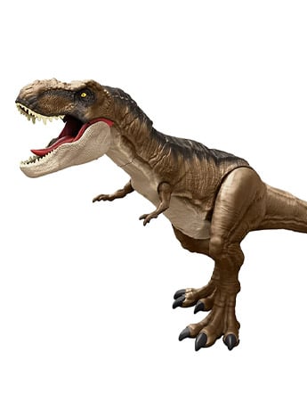 Jurassic World: Dominion Super Colossal Tyrannosaurus Rex Gallery Image 2
