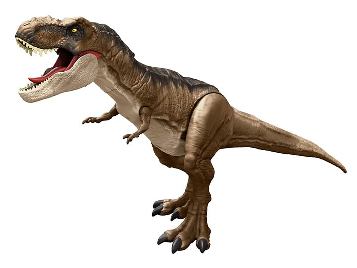 Jurassic World: Dominion Super Colossal Tyrannosaurus Rex Gallery Image 1