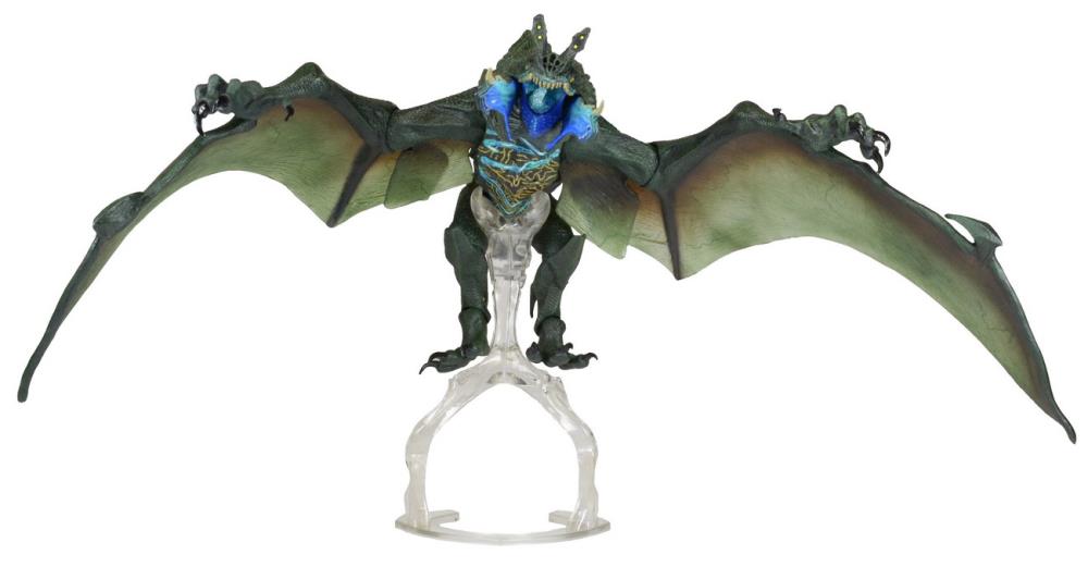 Pacific Rim Ultra Deluxe Otachi Kaiju Figure (Flying Version) Gallery Image 4