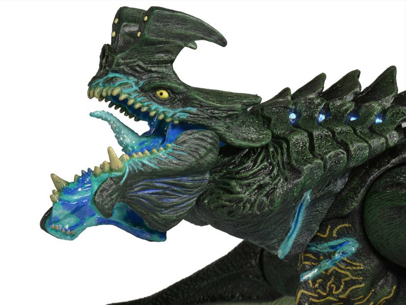 Pacific Rim Ultra Deluxe Otachi Kaiju Figure (Flying Version) Gallery Image 6