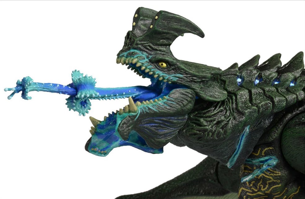 Pacific Rim Ultra Deluxe Otachi Kaiju Figure (Flying Version) Gallery Image 5