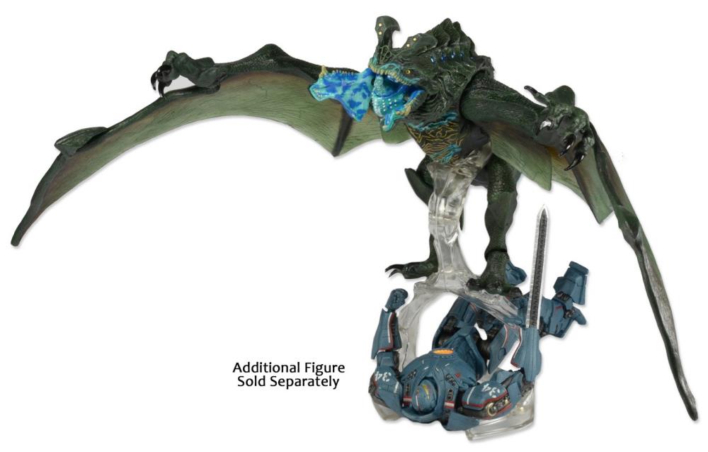 Pacific Rim Ultra Deluxe Otachi Kaiju Figure (Flying Version) Gallery Image 8