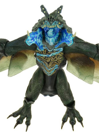 Pacific Rim Ultra Deluxe Otachi Kaiju Figure (Flying Version) Gallery Image 2