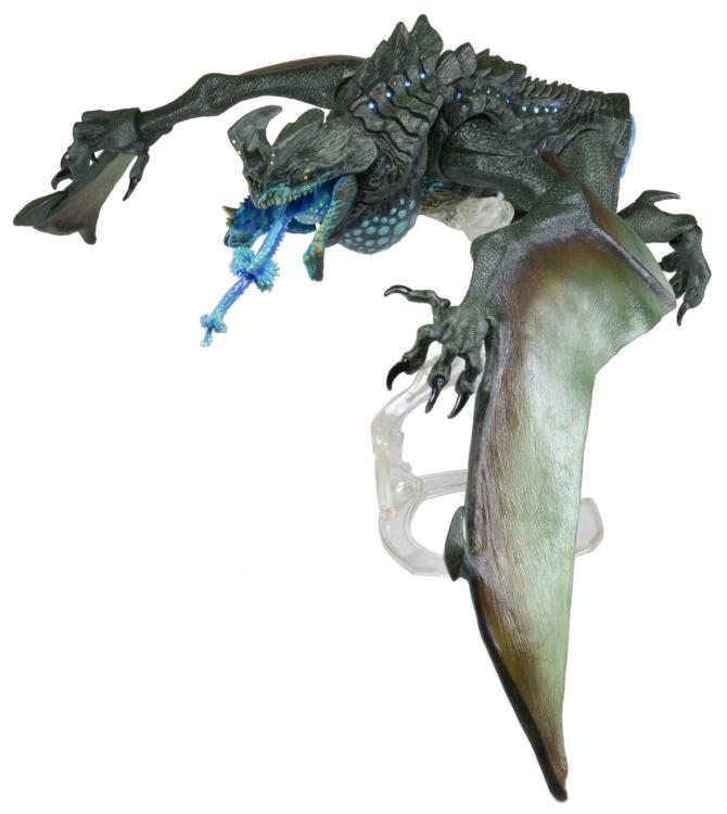 Pacific Rim Ultra Deluxe Otachi Kaiju Figure (Flying Version) Gallery Image 3