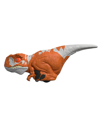 Jurassic World: Dominion Uncaged Click Tracker Atrociraptor (Red) Figure Gallery Image 2