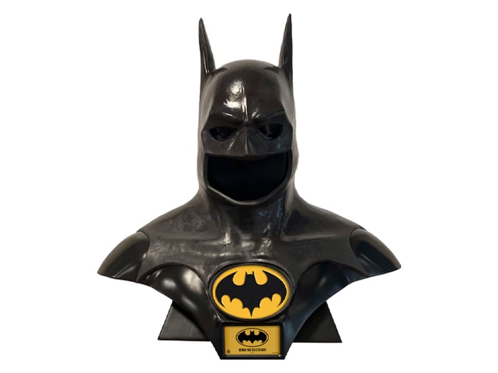 Batman 1989 Collector Cowl Costume Accessory Gallery Image 1