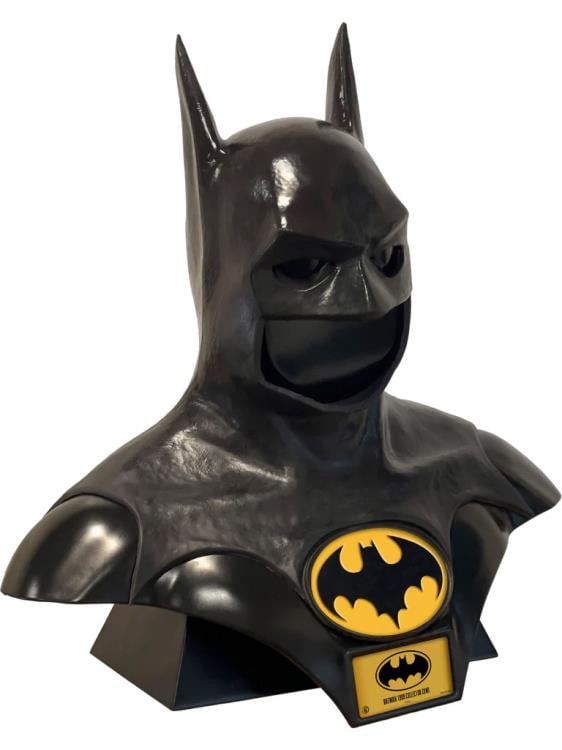 Batman 1989 Collector Cowl Costume Accessory Gallery Image 3