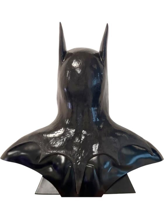 Batman 1989 Collector Cowl Costume Accessory Gallery Image 5