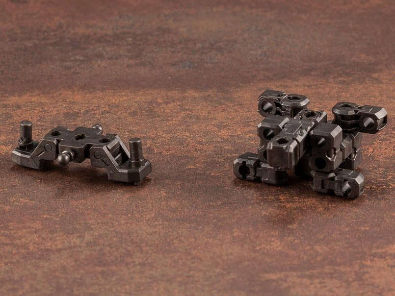 Evoroids EVR-M01 M-Jet-N Model Kit Gallery Image 10