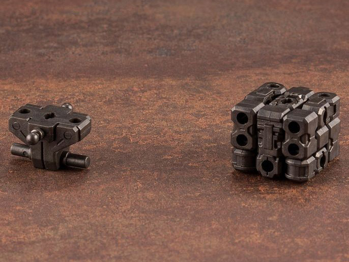 Evoroids EVR-M01 M-Jet-N Model Kit Gallery Image 9