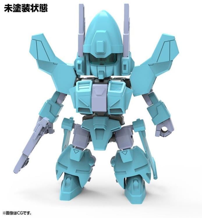 Evoroids EVR-M01 M-Jet-N Model Kit Gallery Image 7