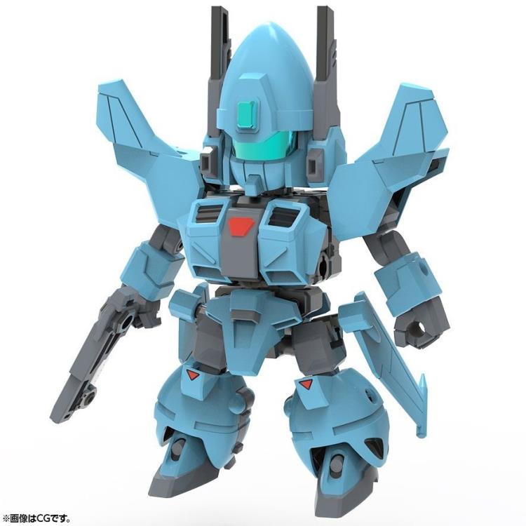 Evoroids EVR-M01 M-Jet-N Model Kit Gallery Image 3