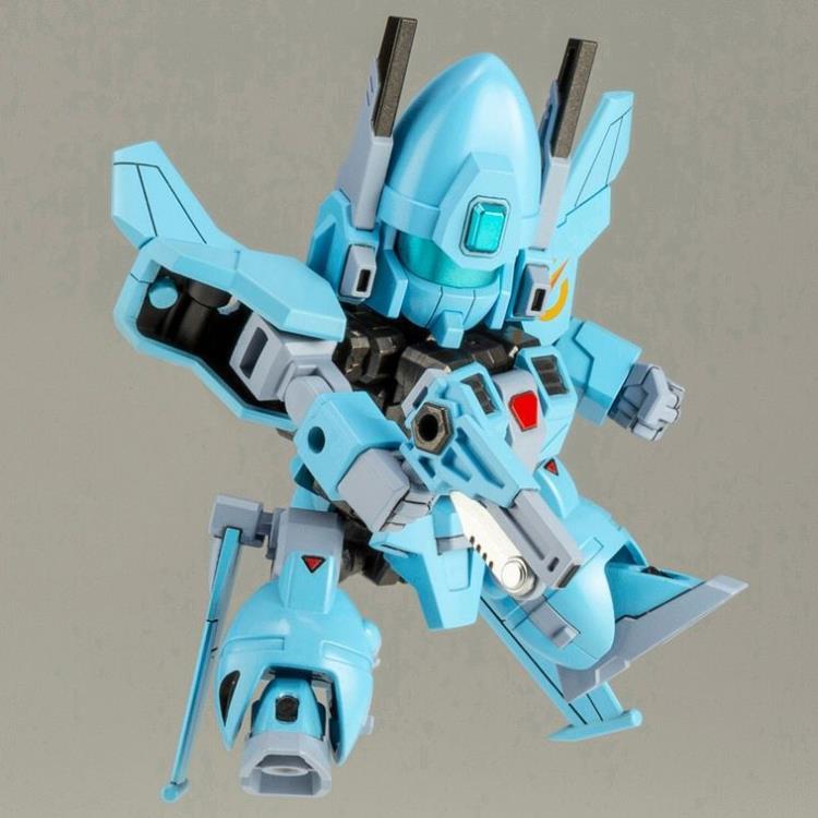 Evoroids EVR-M01 M-Jet-N Model Kit Gallery Image 19