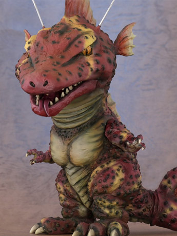 Terror of Mechagodzilla Defo-Real Titanosaurus Gallery Image 2