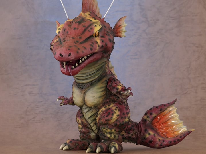 Terror of Mechagodzilla Defo-Real Titanosaurus Gallery Image 1