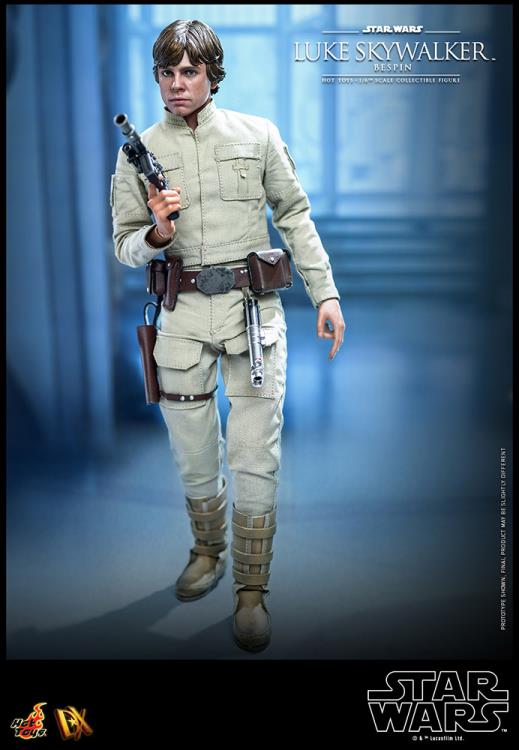 Star Wars: The Empire Strikes Back DX24 Luke Skywalker (Bespin) 1