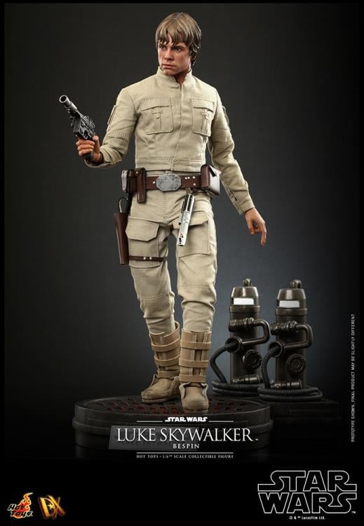 Luke Skywalker 専用 Star Wars: The Empire Strikes Back DX24 Luke Skywalker (Bespin) 1