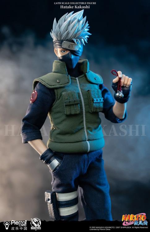 Naruto: Shippuden Kakashi Hatake 1/6 Scale Figure Gallery Image 10