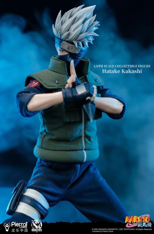 Naruto: Shippuden Kakashi Hatake 1/6 Scale Figure Gallery Image 17