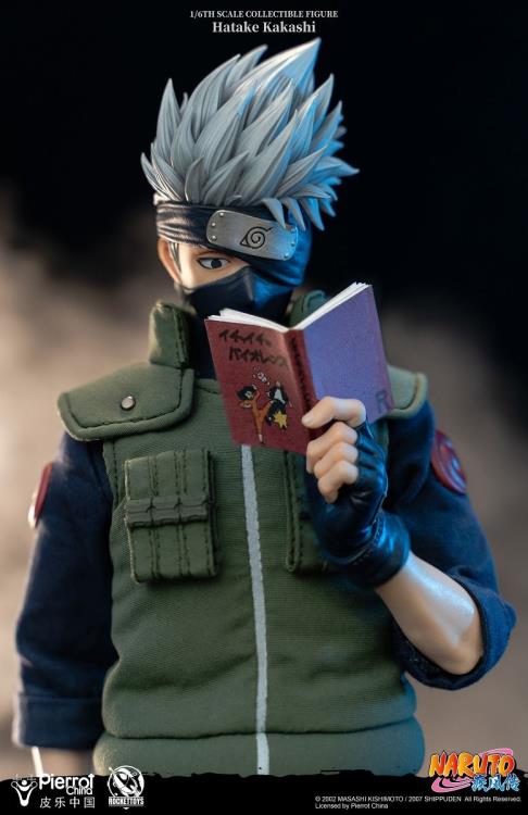 Naruto: Shippuden Kakashi Hatake 1/6 Scale Figure Gallery Image 11