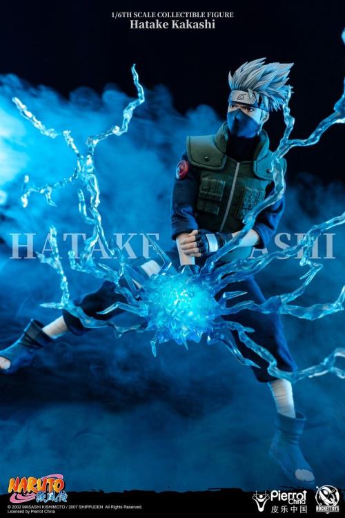 Naruto: Shippuden Kakashi Hatake 1/6 Scale Figure Gallery Image 25