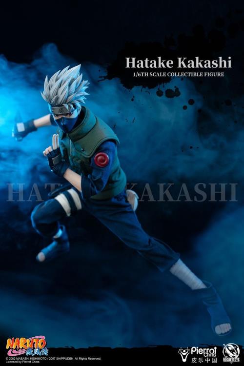 Naruto: Shippuden Kakashi Hatake 1/6 Scale Figure Gallery Image 14