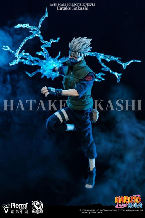 Naruto: Shippuden Kakashi Hatake 1/6 Scale Figure Gallery Image 24